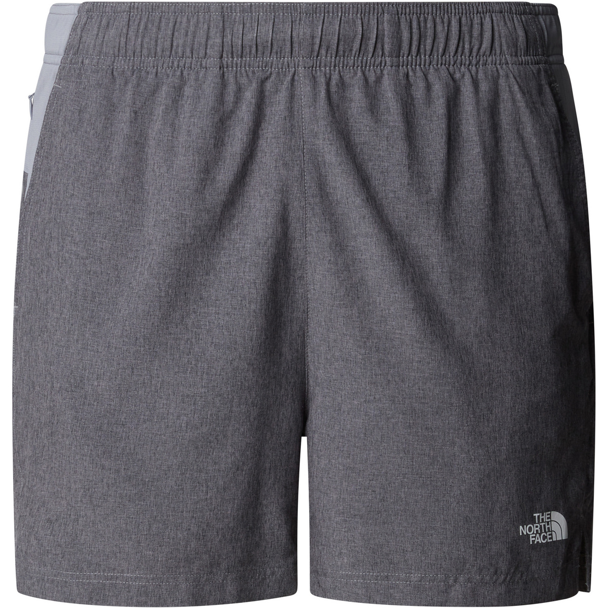 The North Face Homme Short 24/7 5'' (taille L, Gris)