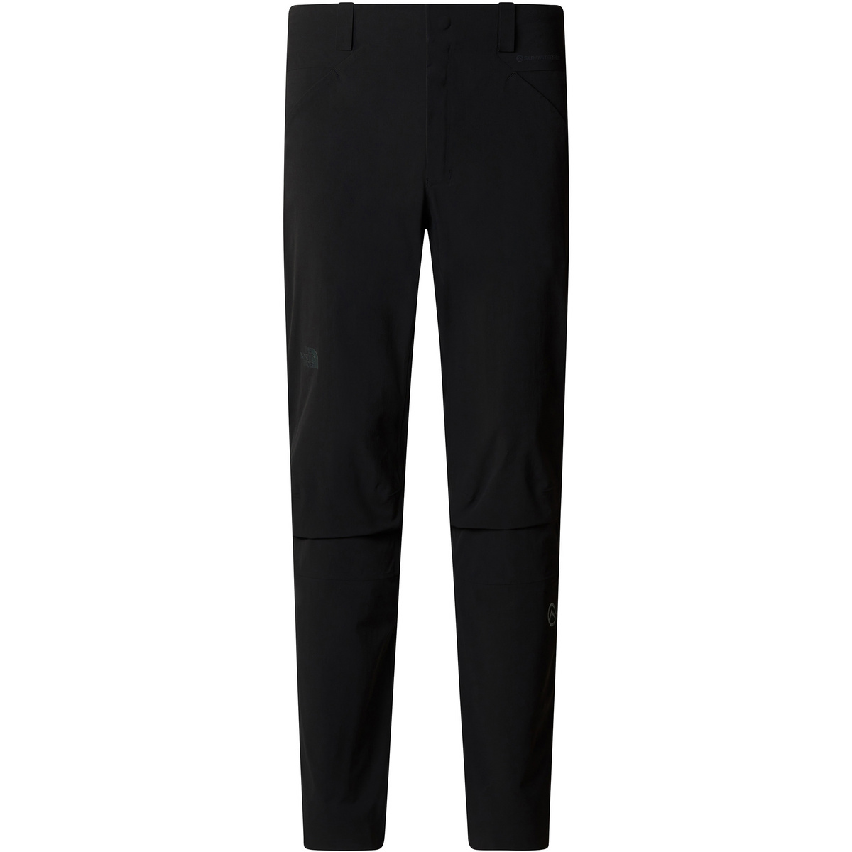 The North Face Uomo Pantaloni Summit Off Width (Taglia S, Nero)