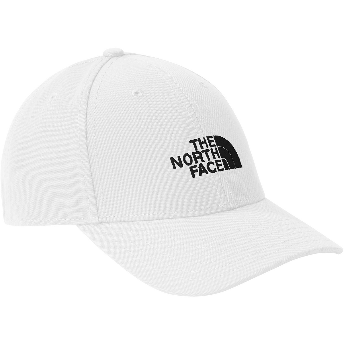 The North Face Bambino Cappellino Classic Recycled 66 (Taglia ONE SIZE, Bianco)