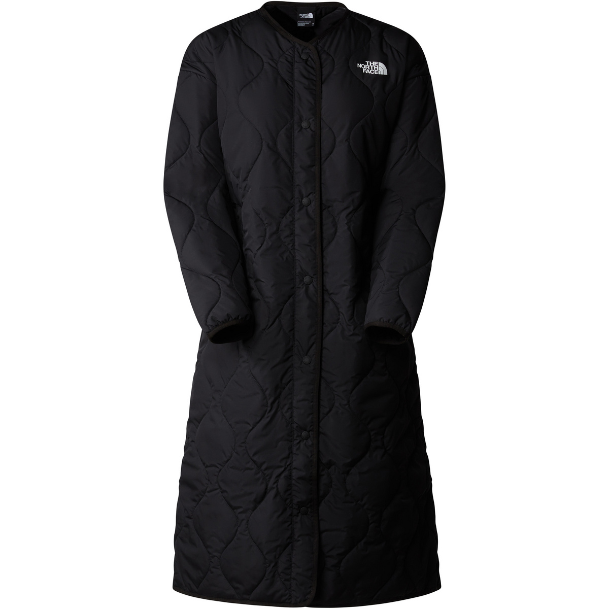 Image of The North Face Donna Cappotto Ampato Quilted Liner
