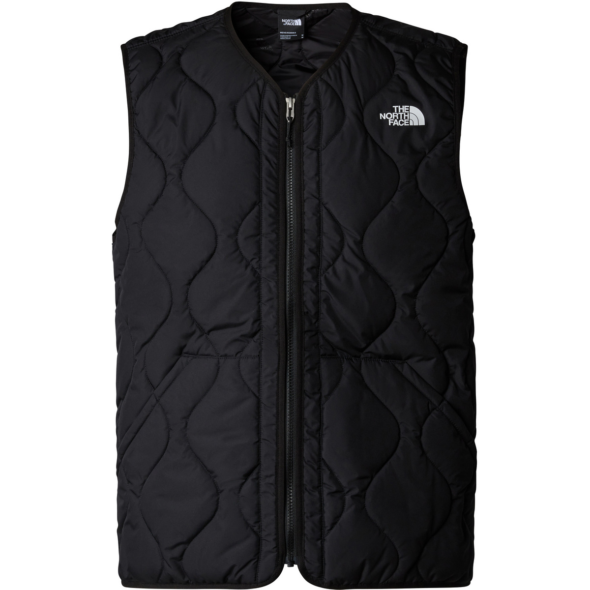 Image of The North Face Uomo Gilet Ampato Quilted