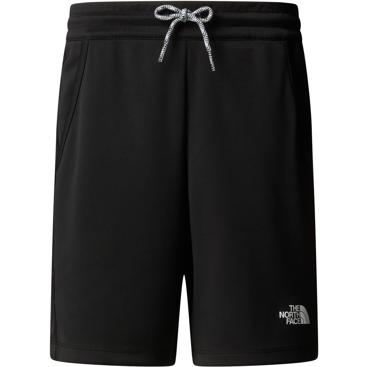 The North Face Kinder Never Stop Shorts (Größe XS, schwarz)