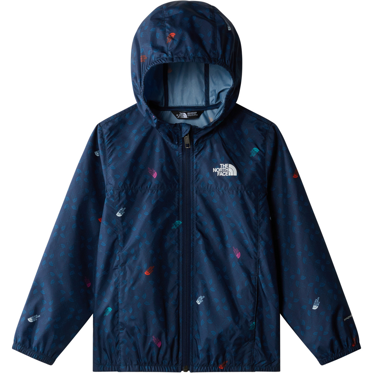 Image of The North Face Bambino Giacca con cappuccio Never Stop Windwall