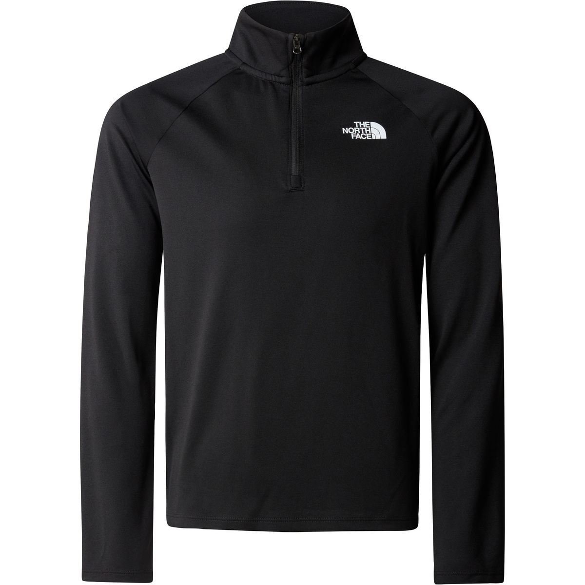 Image of The North Face Bambino Maglia a manica lunga 1/4 zip Never Stop