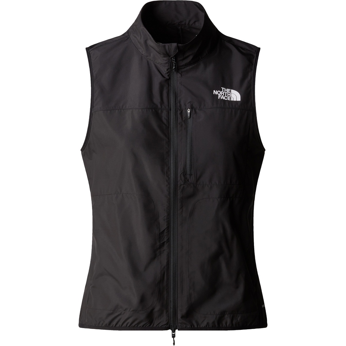 Image of The North Face Donna Gilet antivento Higher Run