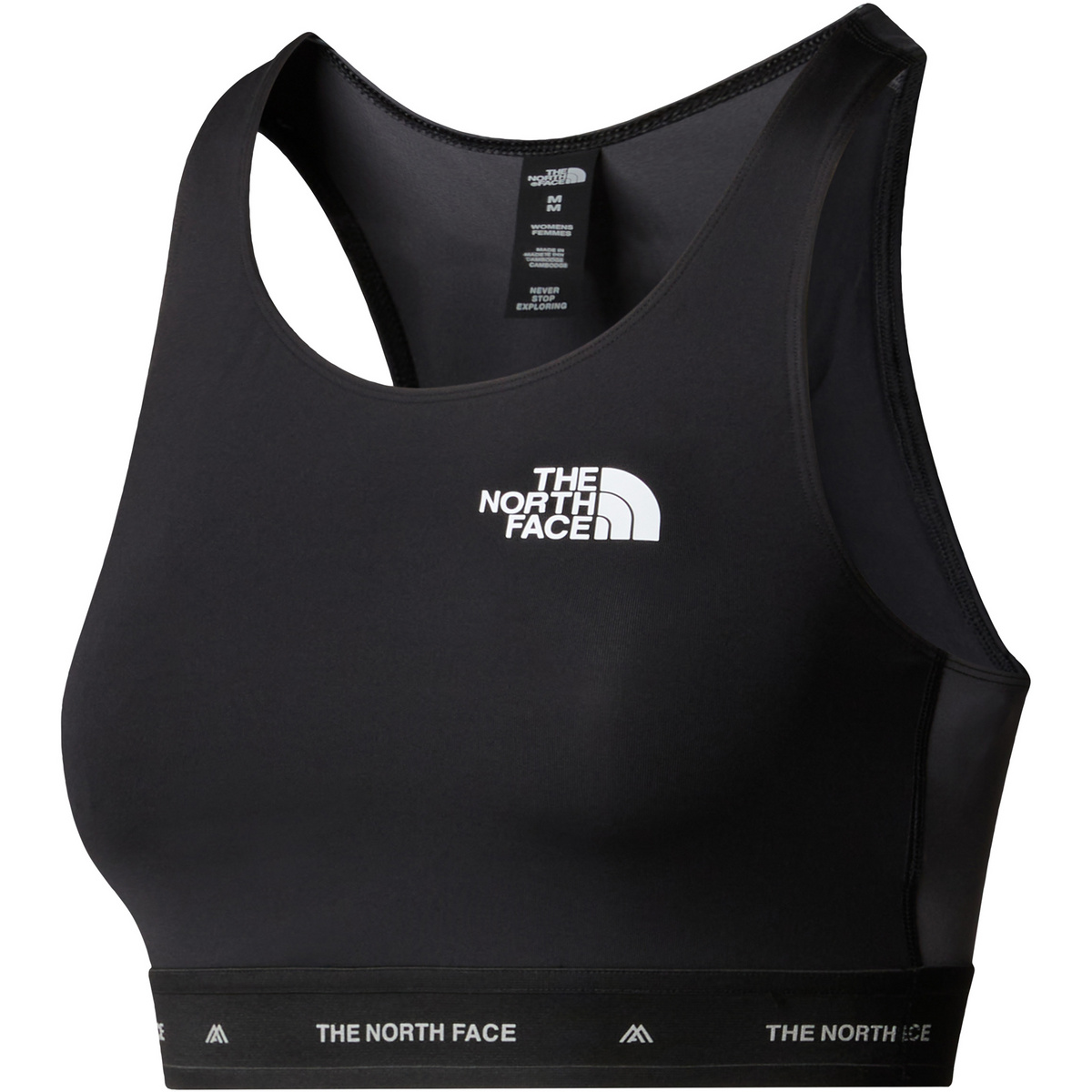 Image of The North Face Donna Top Ma Tanklette