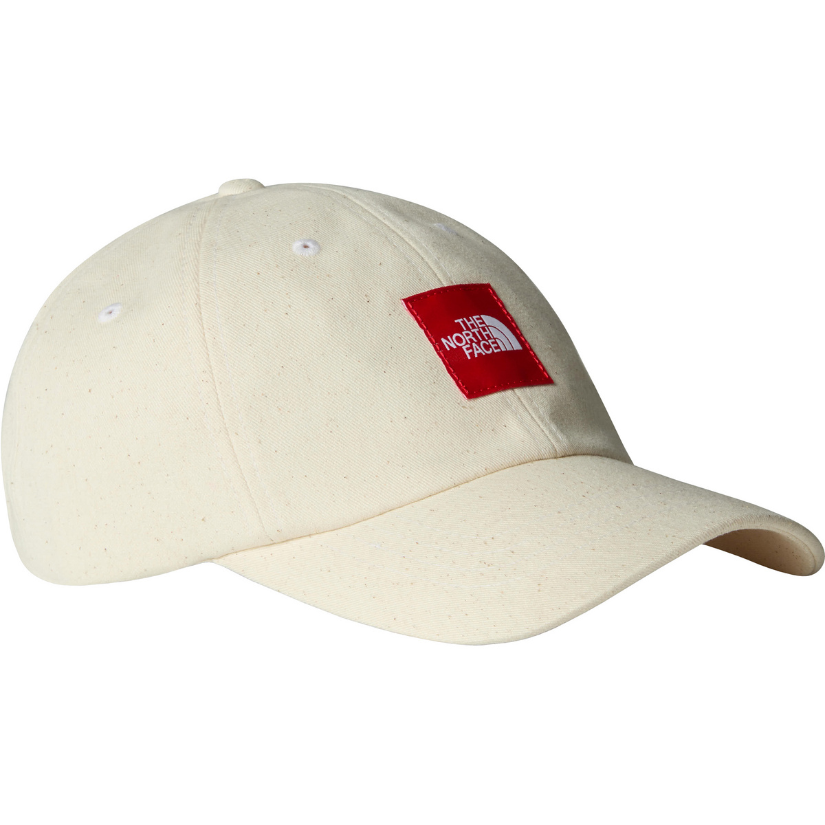 The North Face Norm Cap (Größe ONE SIZE, weiss)