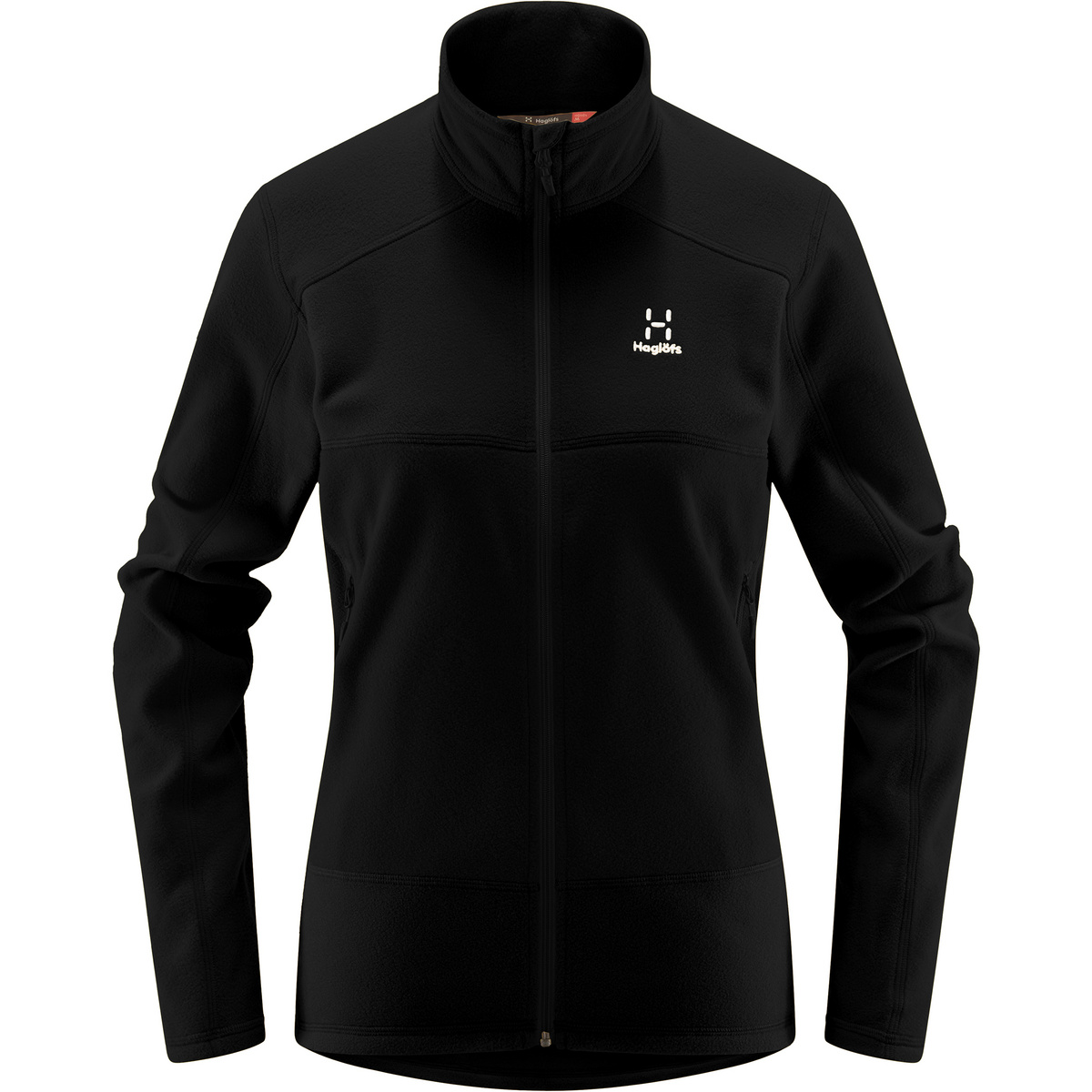 Haglöfs Damen Buteo Mid Jacke (Größe L, schwarz)