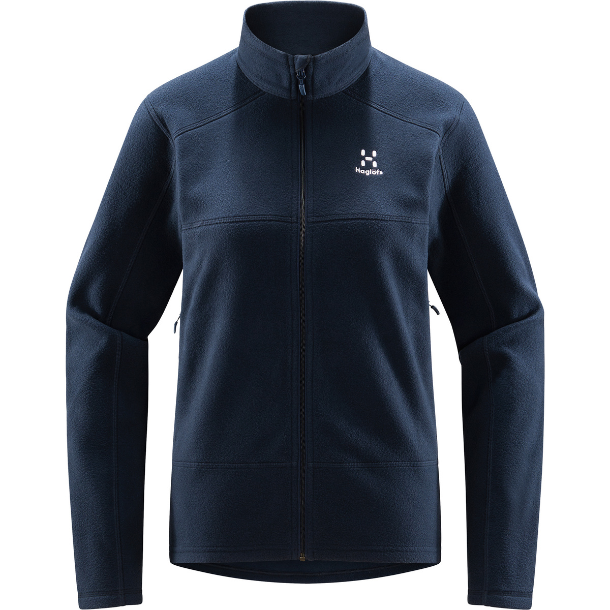 Haglöfs Damen Buteo Mid Jacke (Größe S, blau)