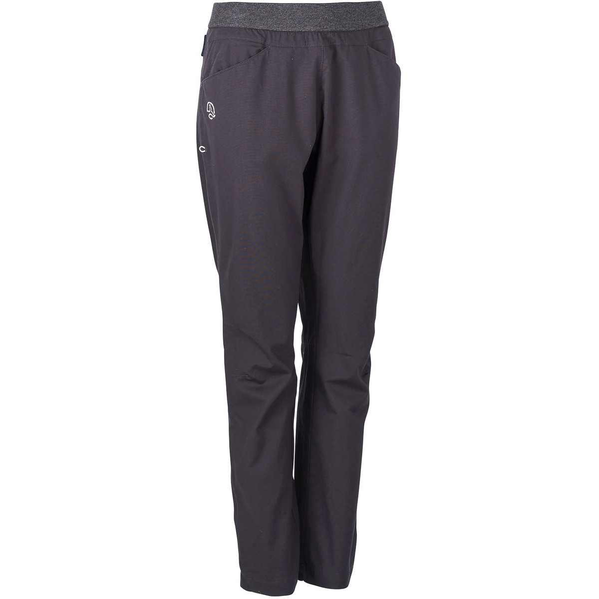 Ternua Damen Siurana Hose (Größe S, grau)