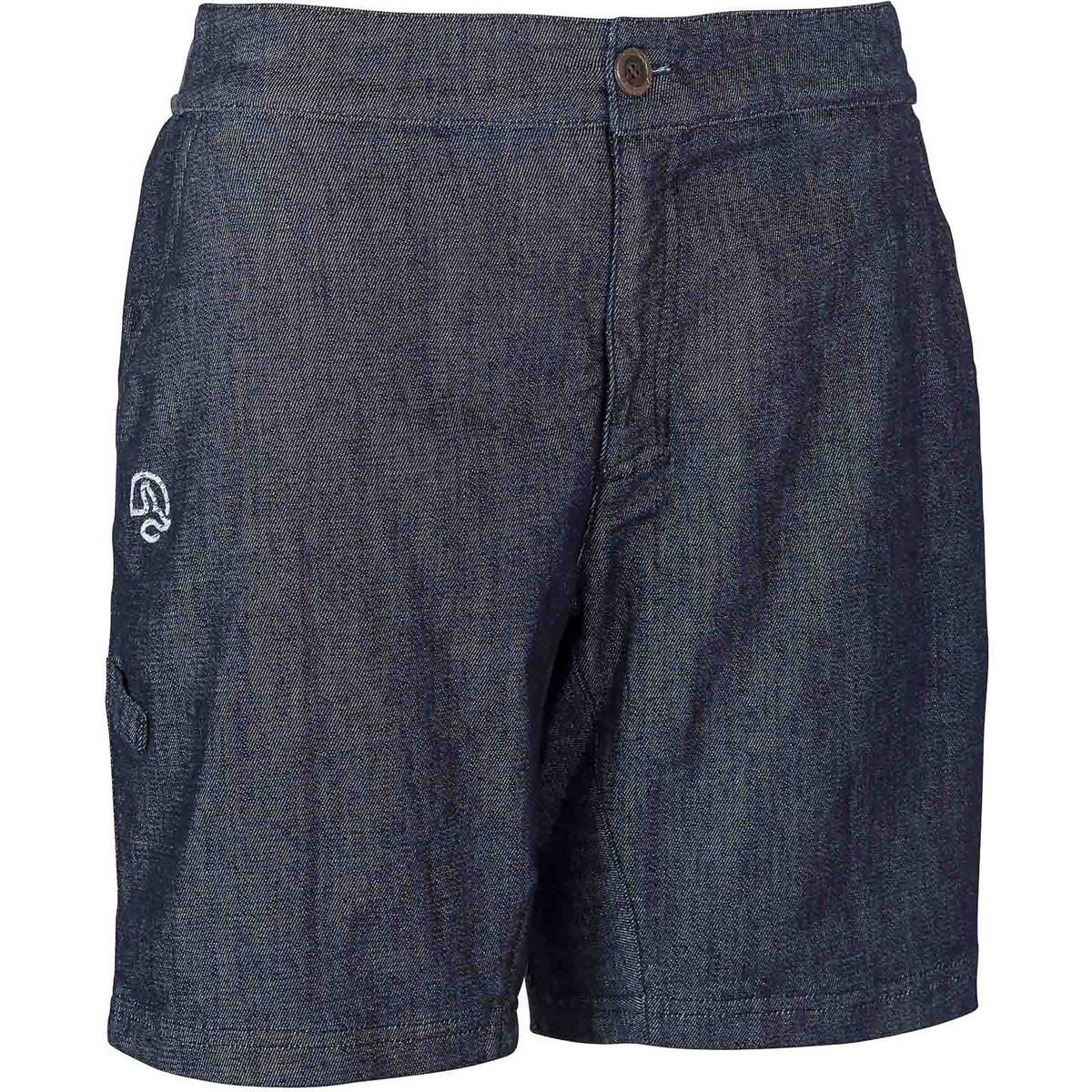 Ternua Donna Bermuda Siurana (Taglia XS, Blu)