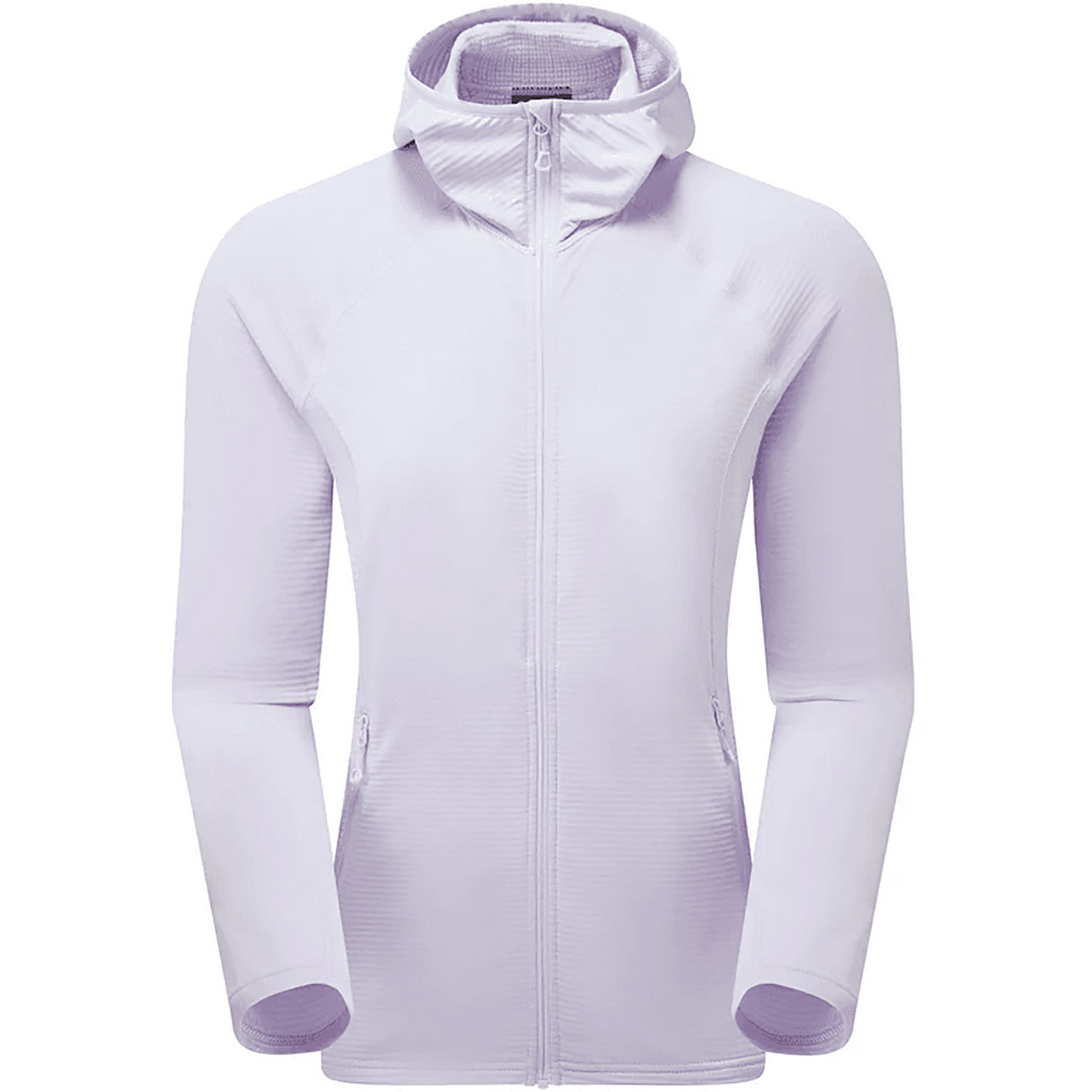Montane Damen Protium Lite Hoodie Jacke (Größe XL, weiss)