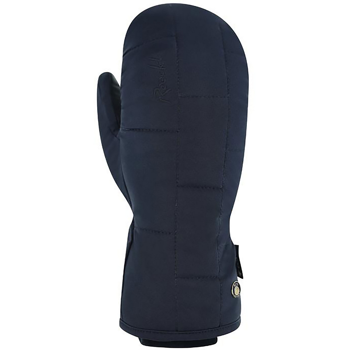 Roeckl Donna Guanti Crans GTX (Taglia 6.5, Nero)