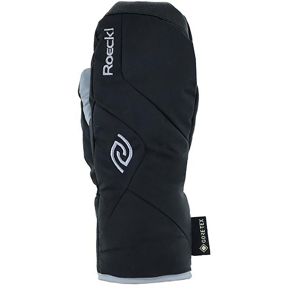 Roeckl Kinder Axams GTX Handschuhe (Größe 4, schwarz)