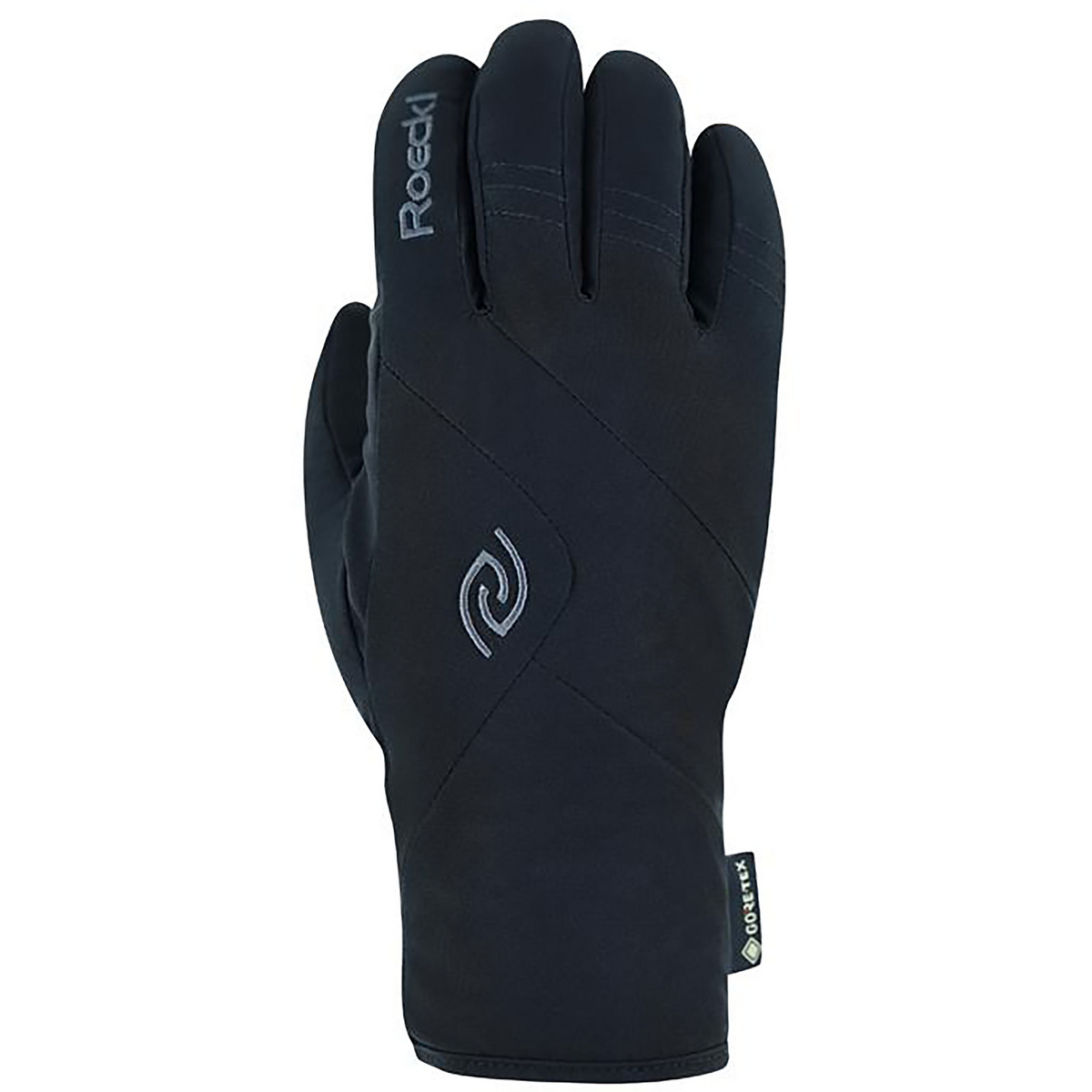 Roeckl Uomo Guanti Straja GTX (Taglia 12, Nero)