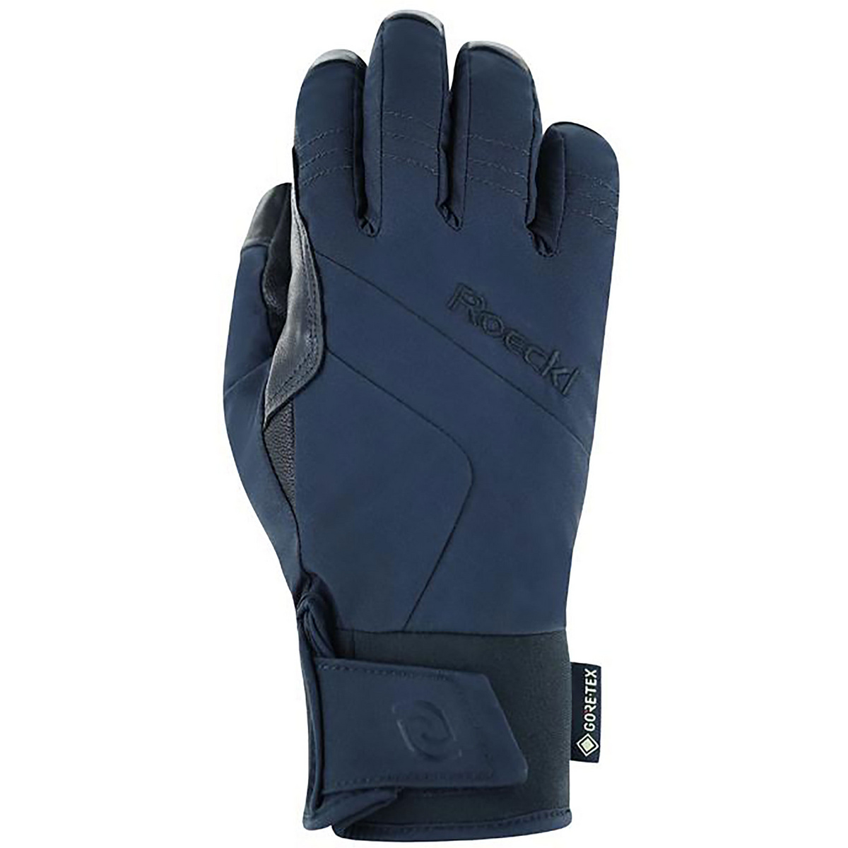 Roeckl Herren Sahoro GTX Handschuhe (Größe 8, schwarz)
