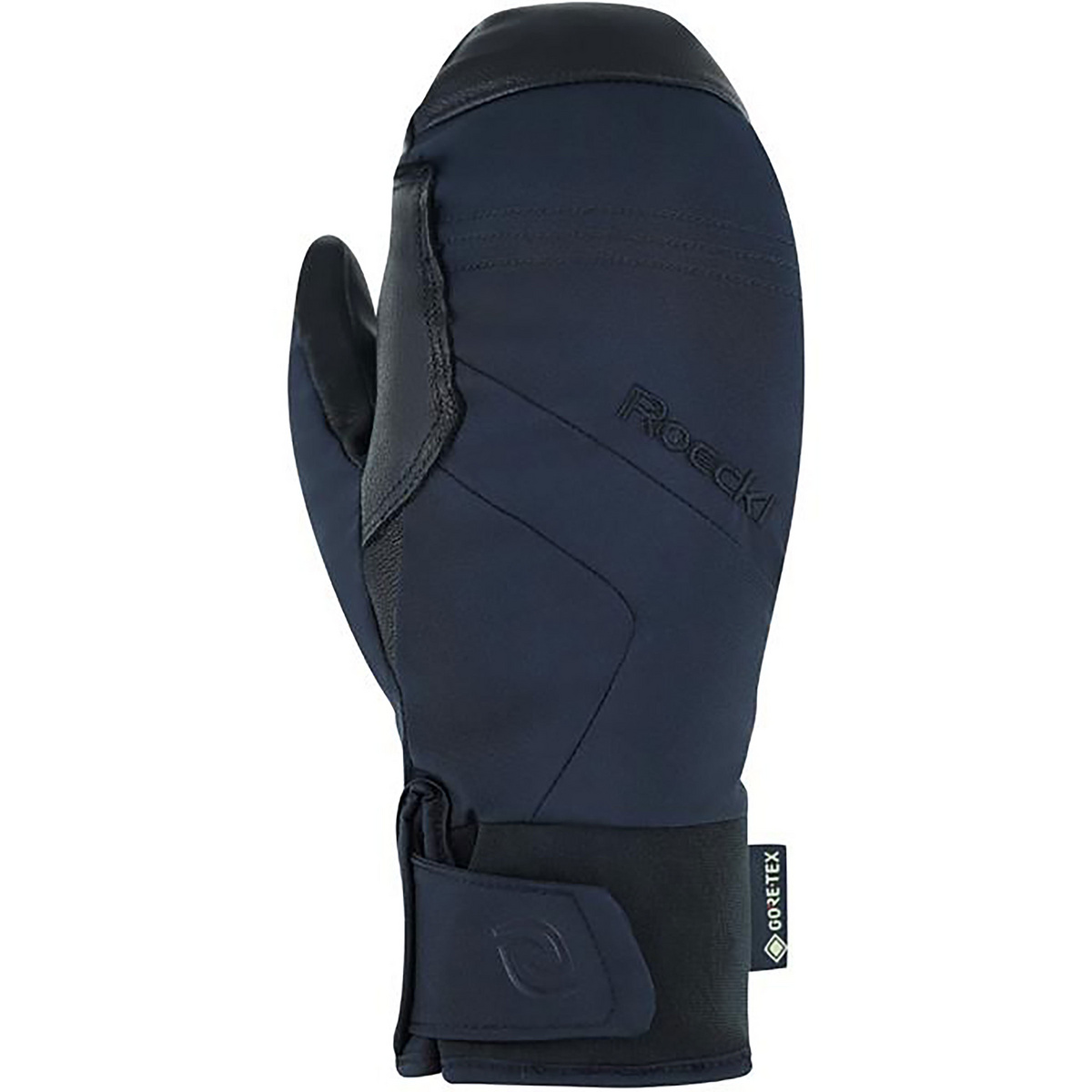 Roeckl Herren Sahoro GTX Handschuhe (Größe 11, schwarz)