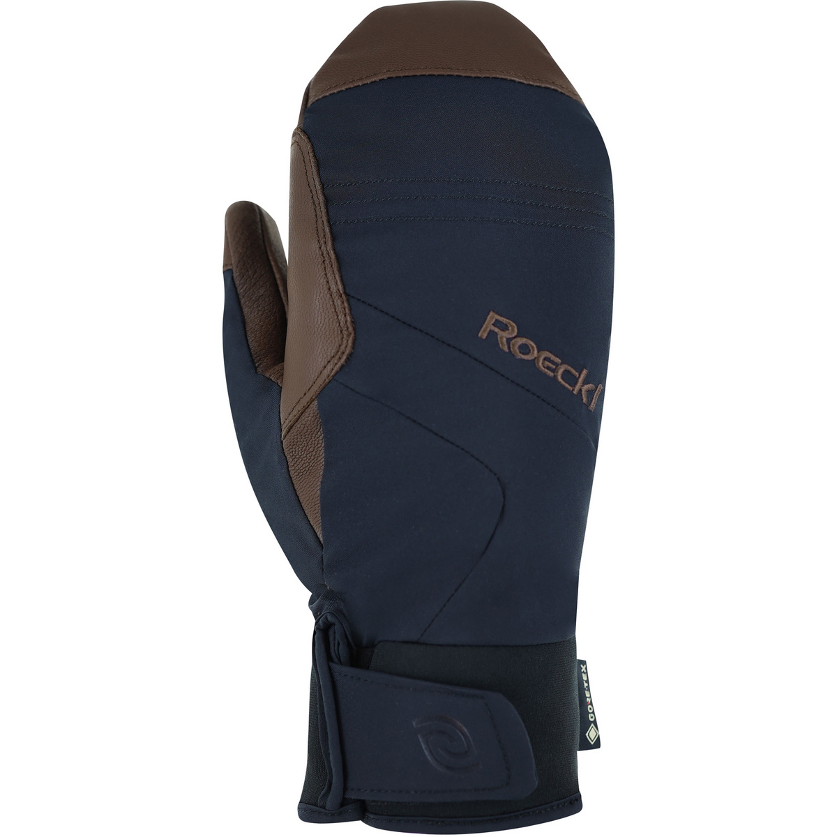 Roeckl Herren Sahoro GTX Handschuhe (Größe 8.5, schwarz)