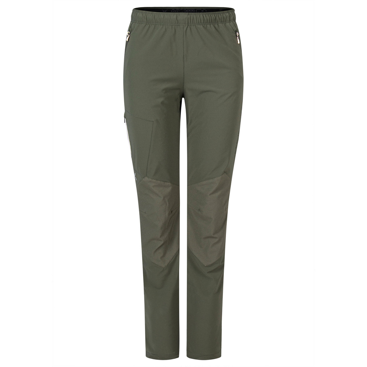 Montura Damen Spitze Hose (Größe M, gruen)