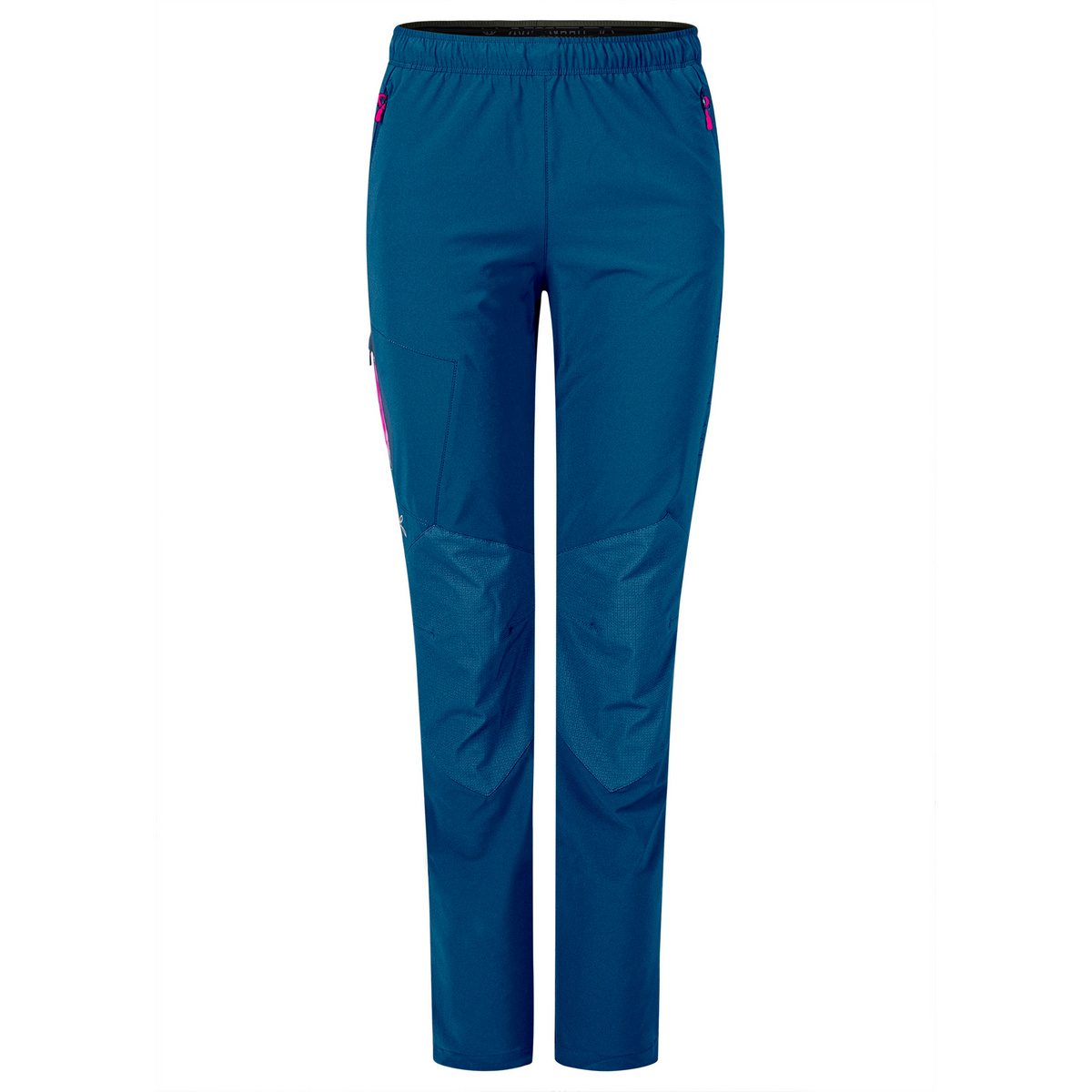 Montura Donna Pantaloni Spitze (Taglia S, Blu)