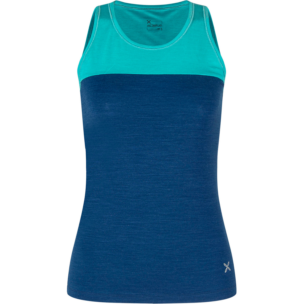 Image of Montura Donna Canotta Merino Air