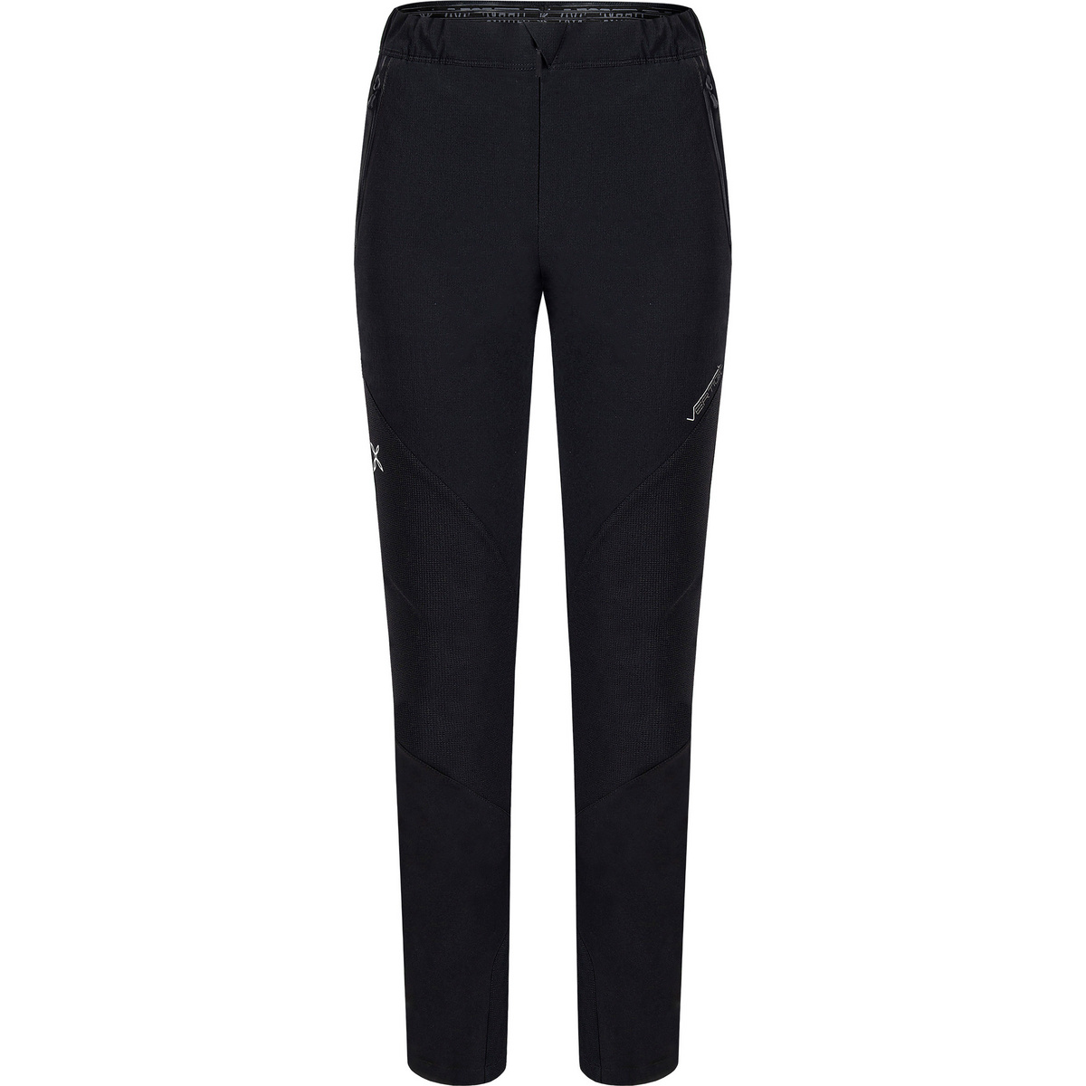 Montura Donna Pantaloni Vertigo Light 3 (Taglia M, Nero)