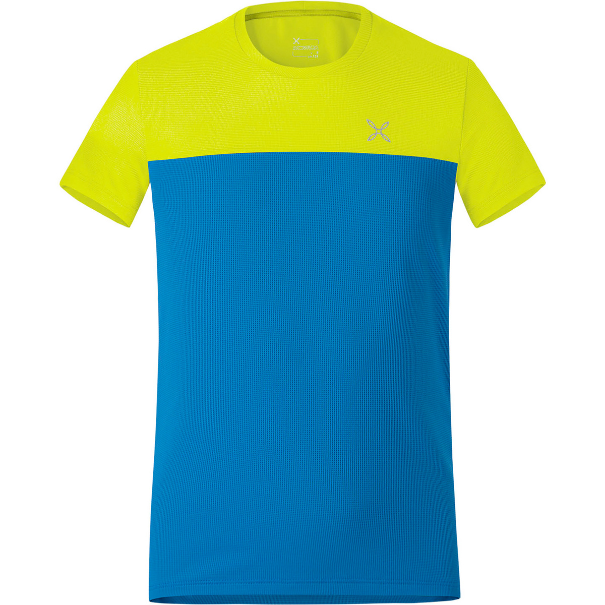 Montura Kinder Outdoor 20 T-Shirt (Größe article_size_135, blau)