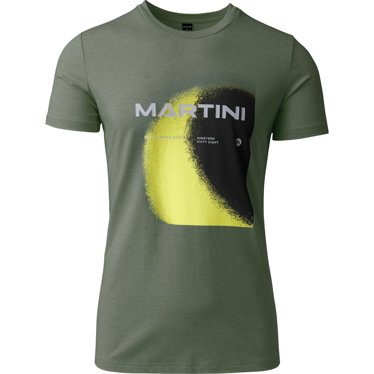 Image of Martini Sportswear Uomo Maglietta Alpmate