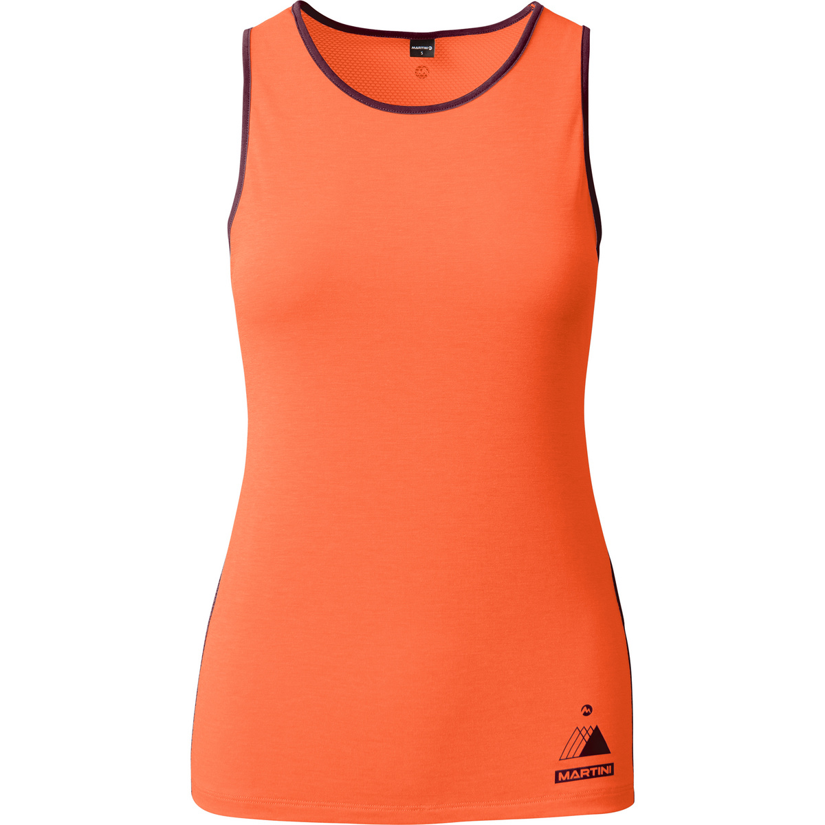 Image of Martini Sportswear Donna Top Pacemaker