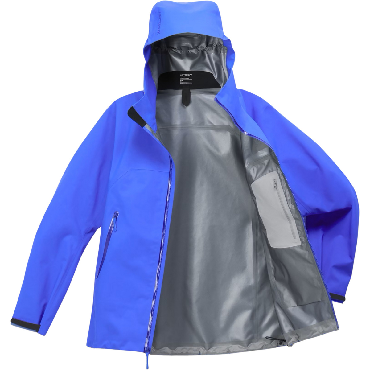 Arcteryx Damen Beta Jacke (Größe XS, blau)
