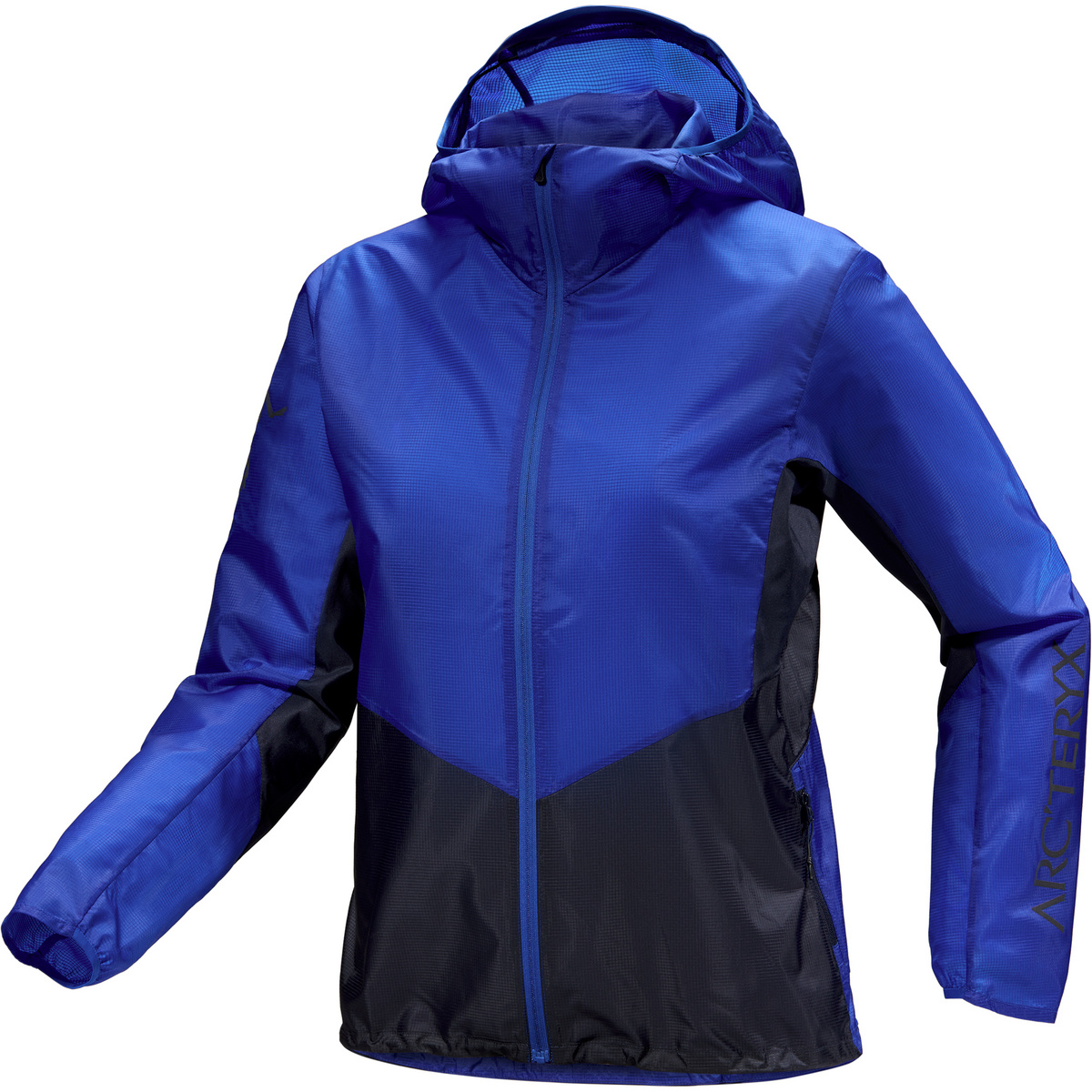 Image of Arcteryx Donna Giacca con cappuccio Norvan Windshell