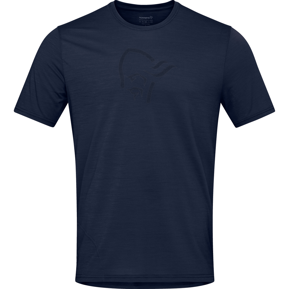 Image of Norrona Uomo Maglia a manica corta Femund Equaliser Merino