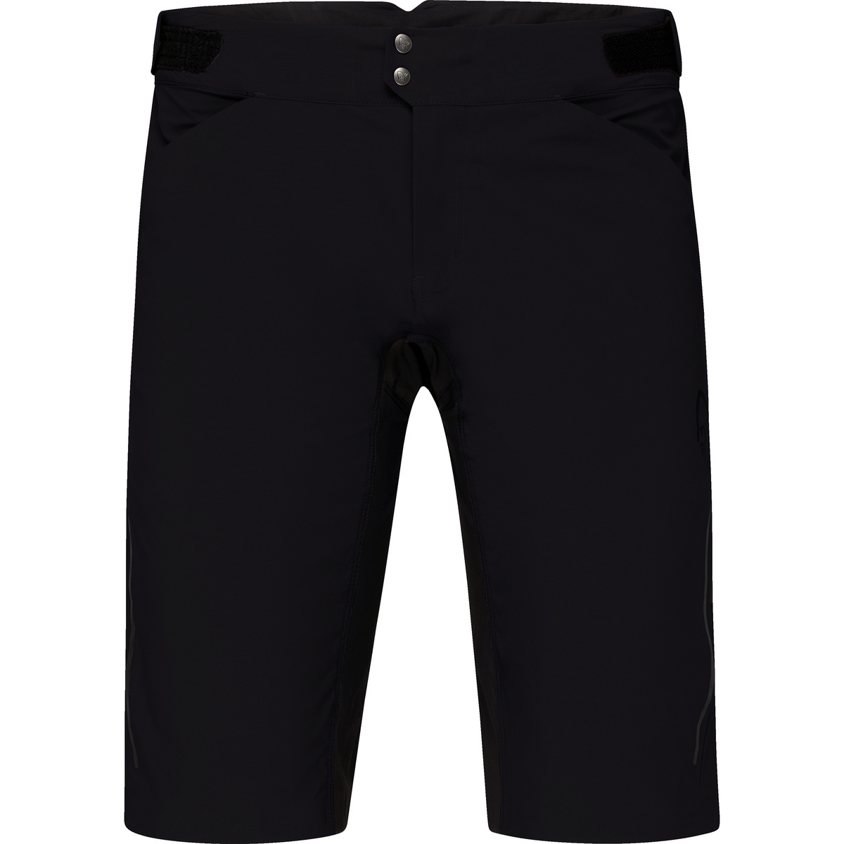 Norrona Homme Short Skibotn Flex1 (taille S, Noir)