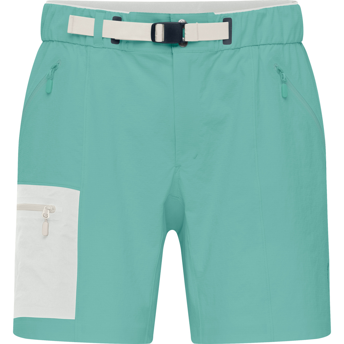 Norrona Femme Short Falketind Flex1 Light (taille S, Vert)