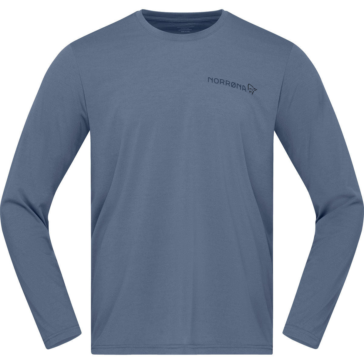Image of Norrona Herren Femund Tech Longsleeve