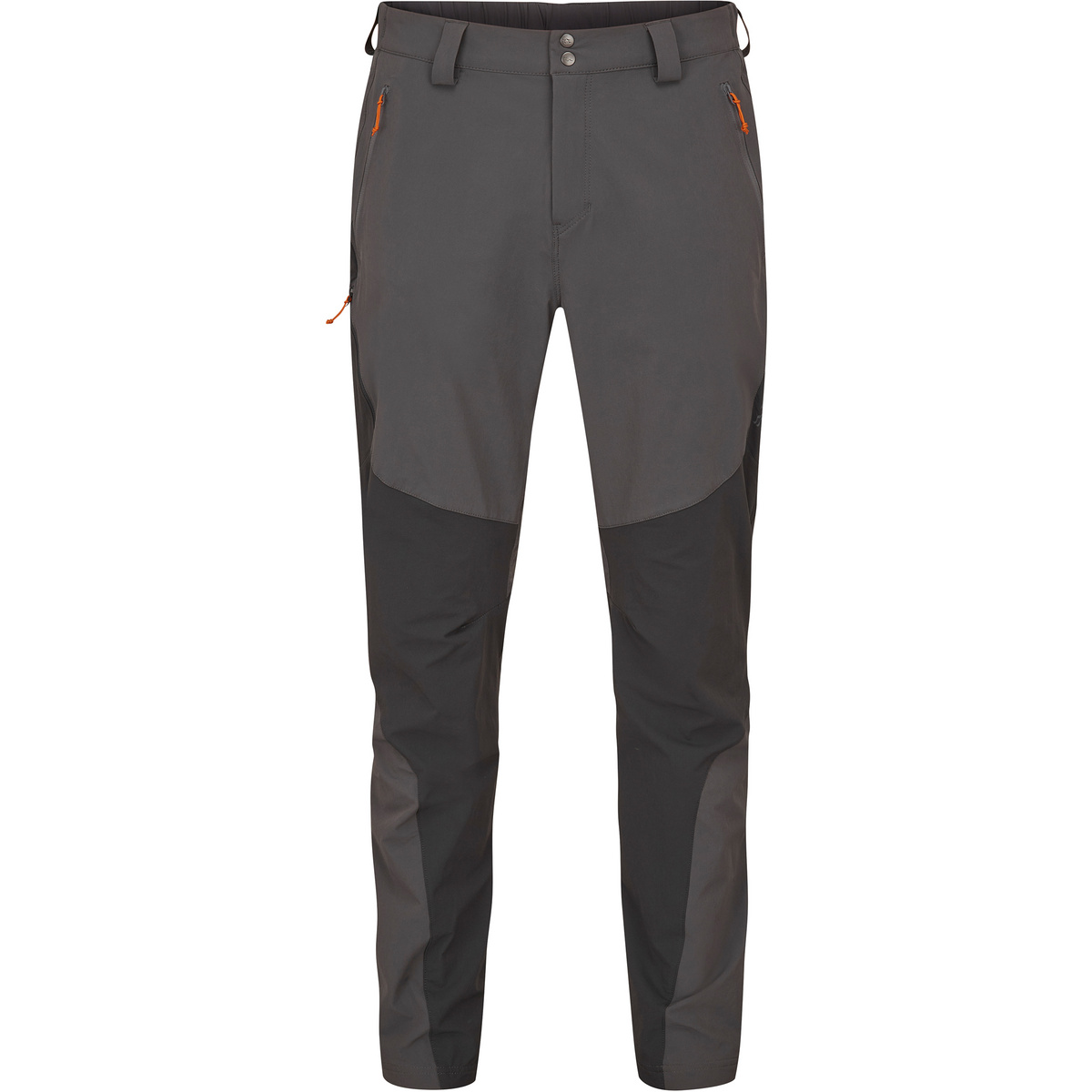 Rab Herren Torque Mountain Hose (Größe XL, grau)
