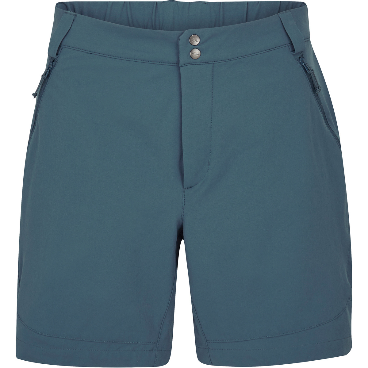 Rab Donna Pantaloncini Torque Mountain (Taglia XS, Blu)