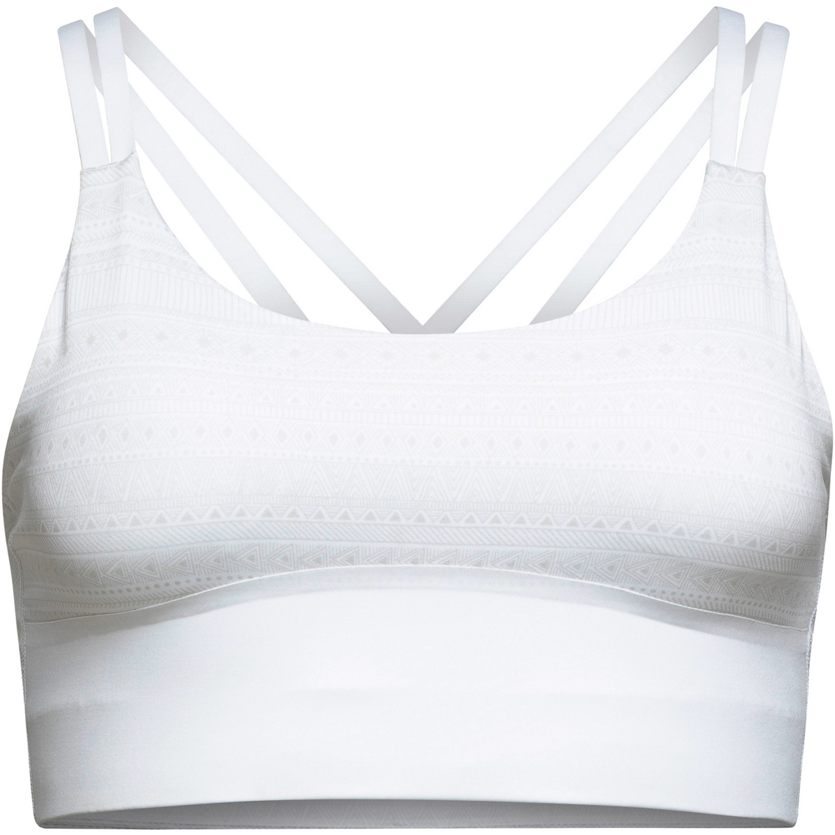 Chillaz Damen Ligurien Sport BH (Größe XS, beige)