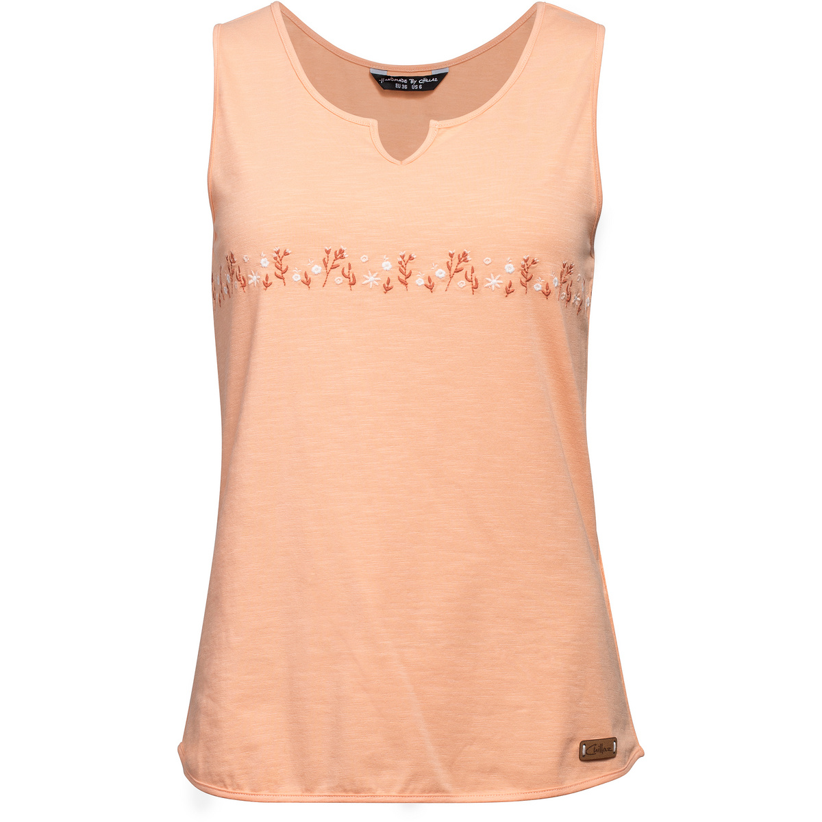 Chillaz Damen Korfu Flower Meadow Top