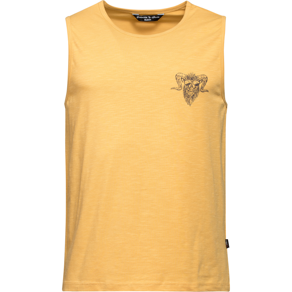 Chillaz Herren Calanques Rock Hero Tanktop