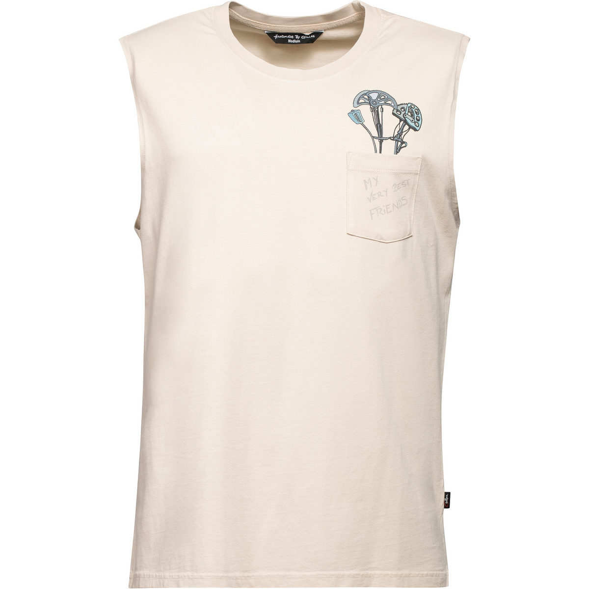 Chillaz Herren Bondi Beach Friends Tanktop