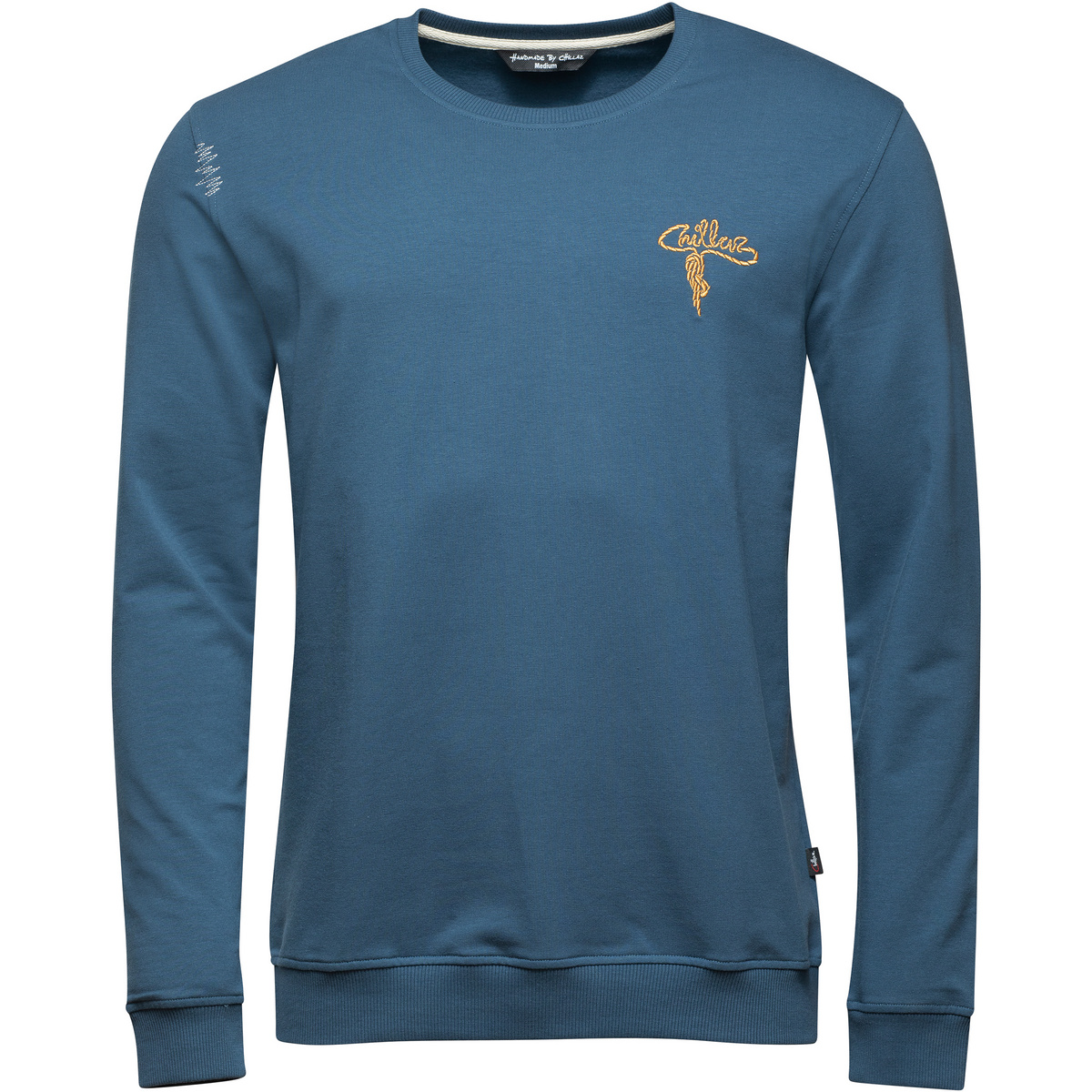 Chillaz Herren Hokkaido Chillaz Rope Pullover (Größe S, blau)