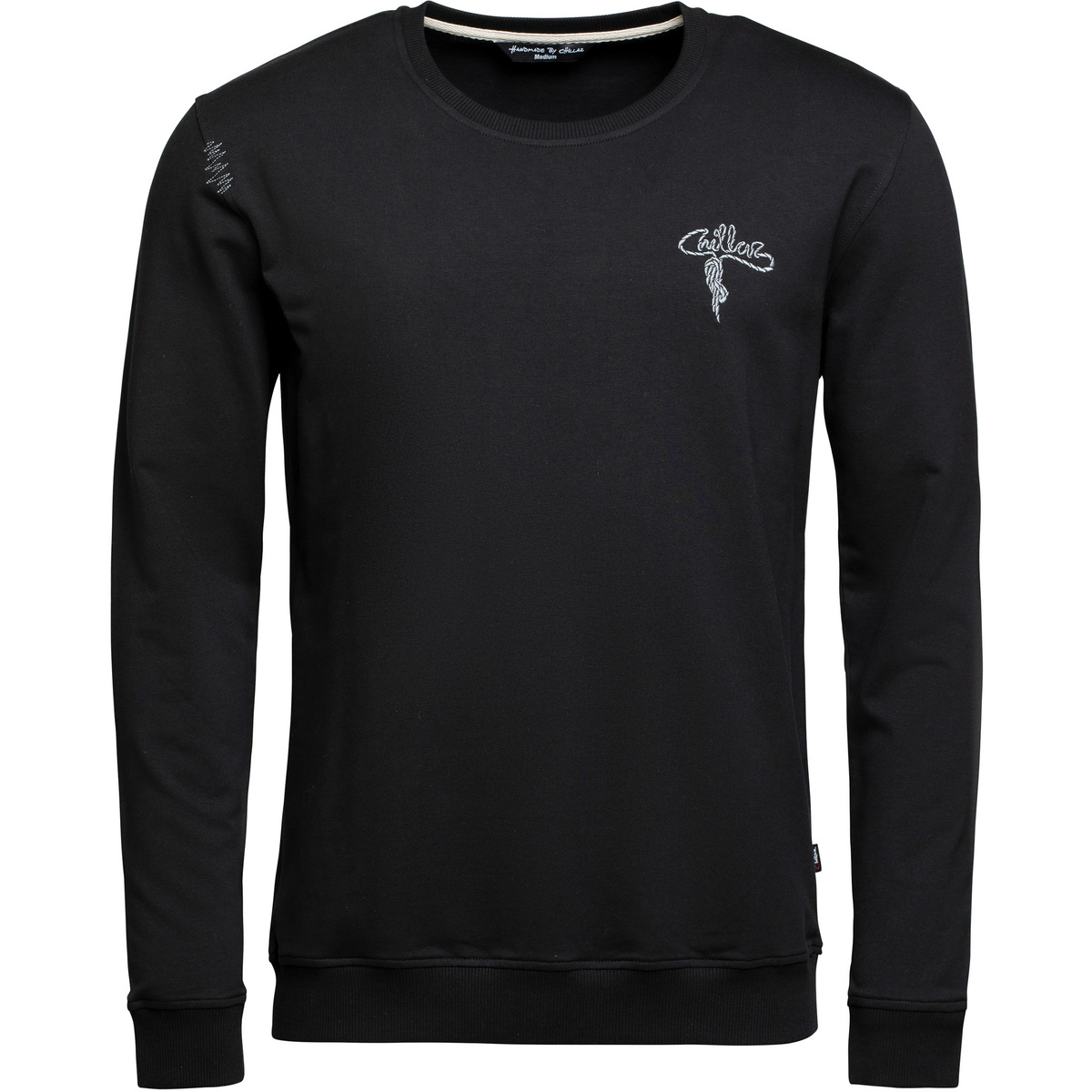 Image of Chillaz Uomo Maglia a manica lunga Hokkaido Chillaz Rope