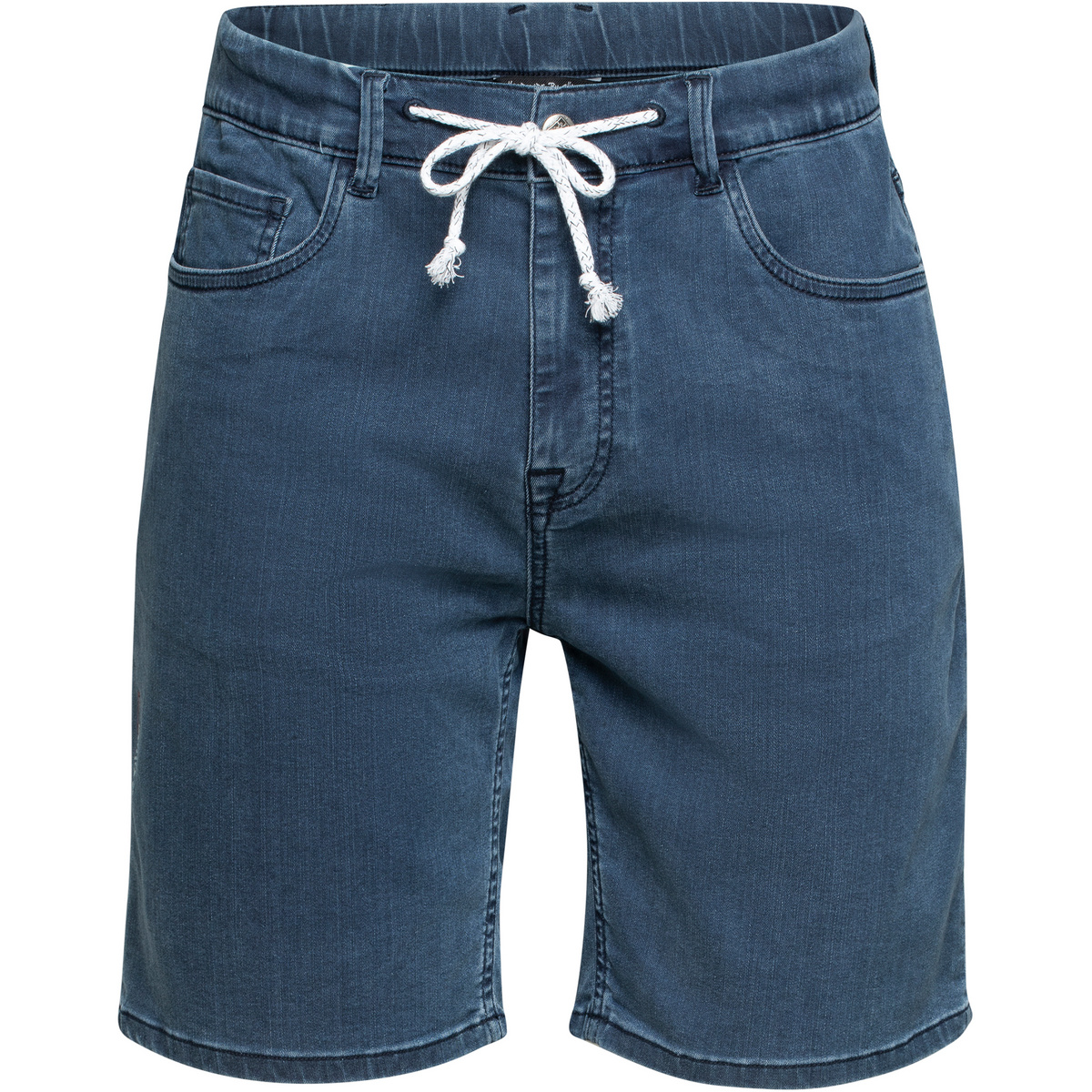 Chillaz Homme Short Oahu 2.0 (taille XL, Bleu)
