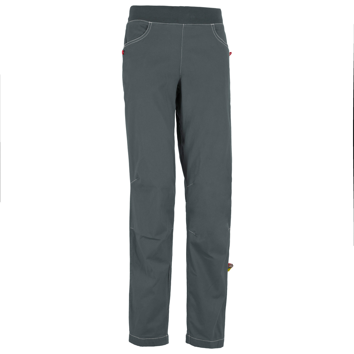 E9 Damen Mia-S 2.4 Hose (Größe XS, oliv)