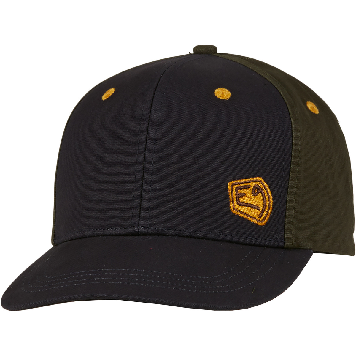 E9 Cap Quarty (taille ONE SIZE, Bleu)