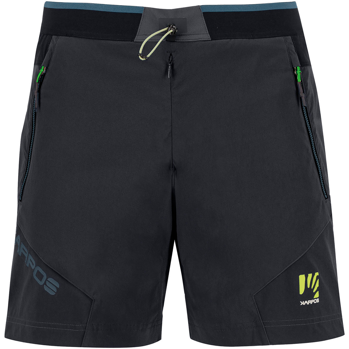 Image of Karpos Herren Rock Evo Shorts