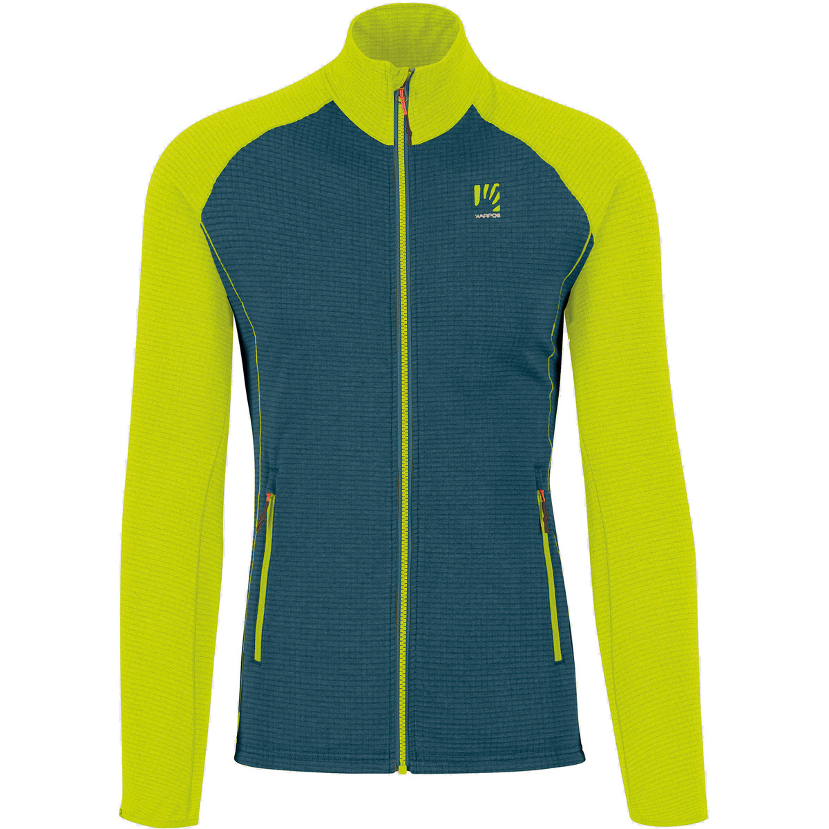 Image of Karpos Herren Ambrizzola Full-Zip Jacke