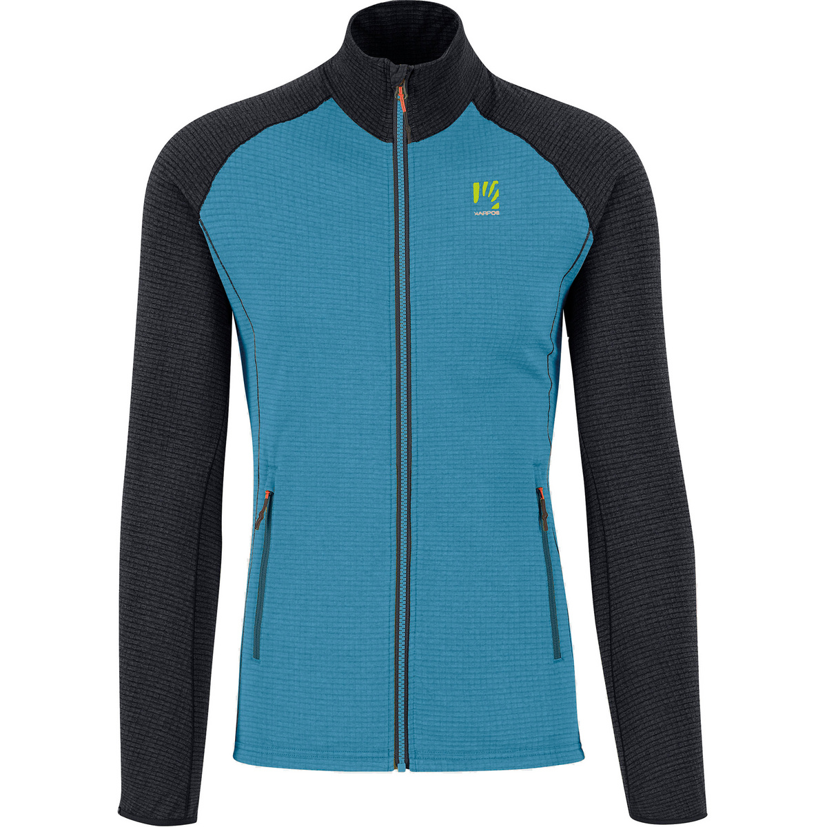 Image of Karpos Uomo Felpa Ambrizzola Full-Zip