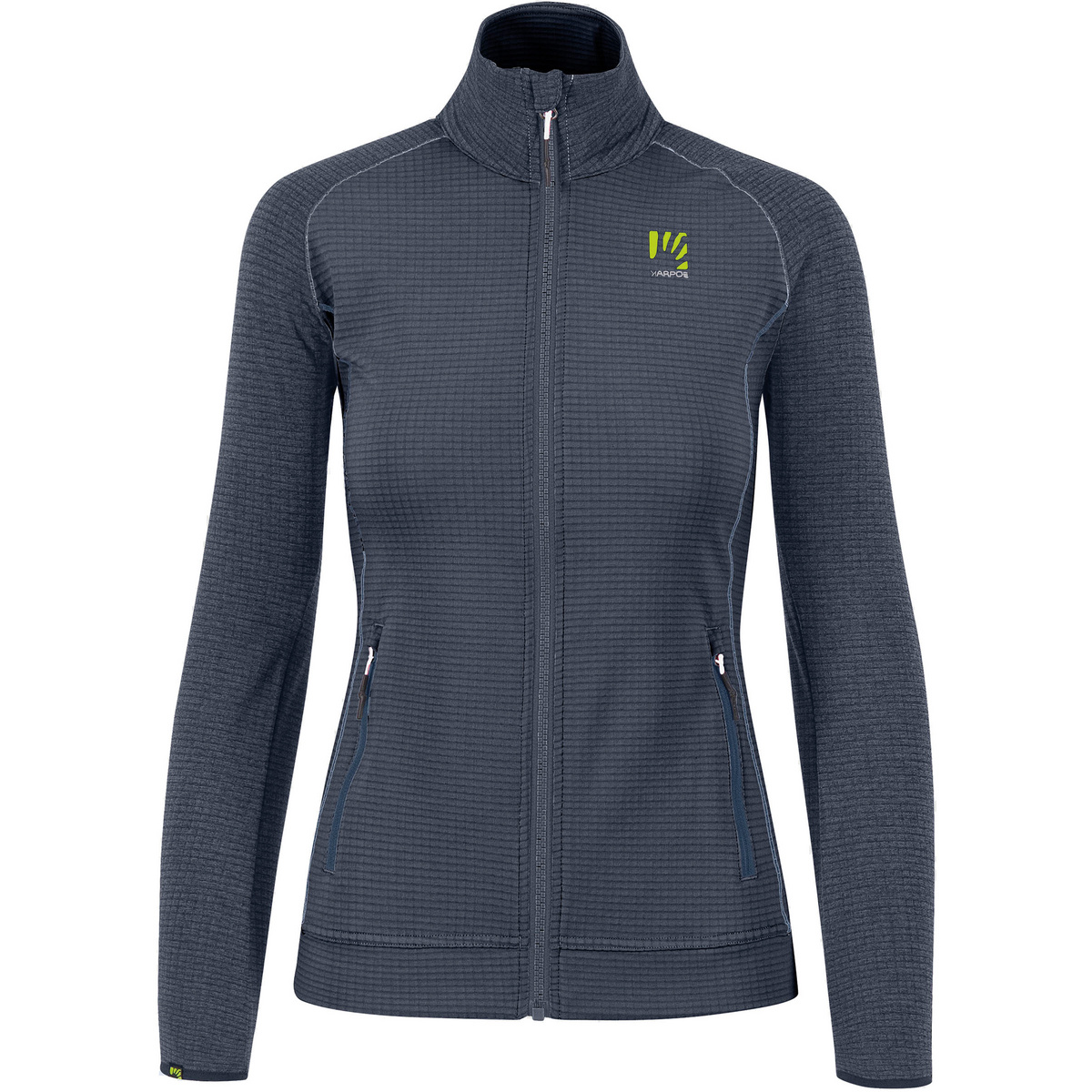 Image of Karpos Damen Ambrizzola Full-Zip Jacke